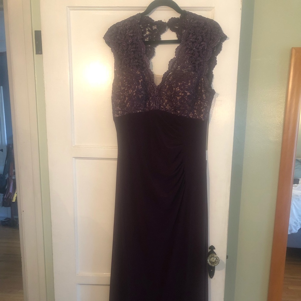 Formal dress